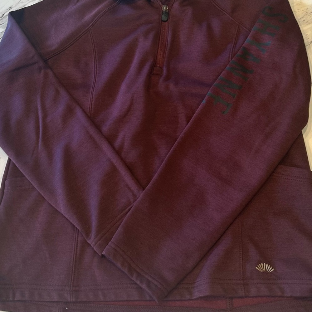 Shyanne Quarter-Zip Pullover